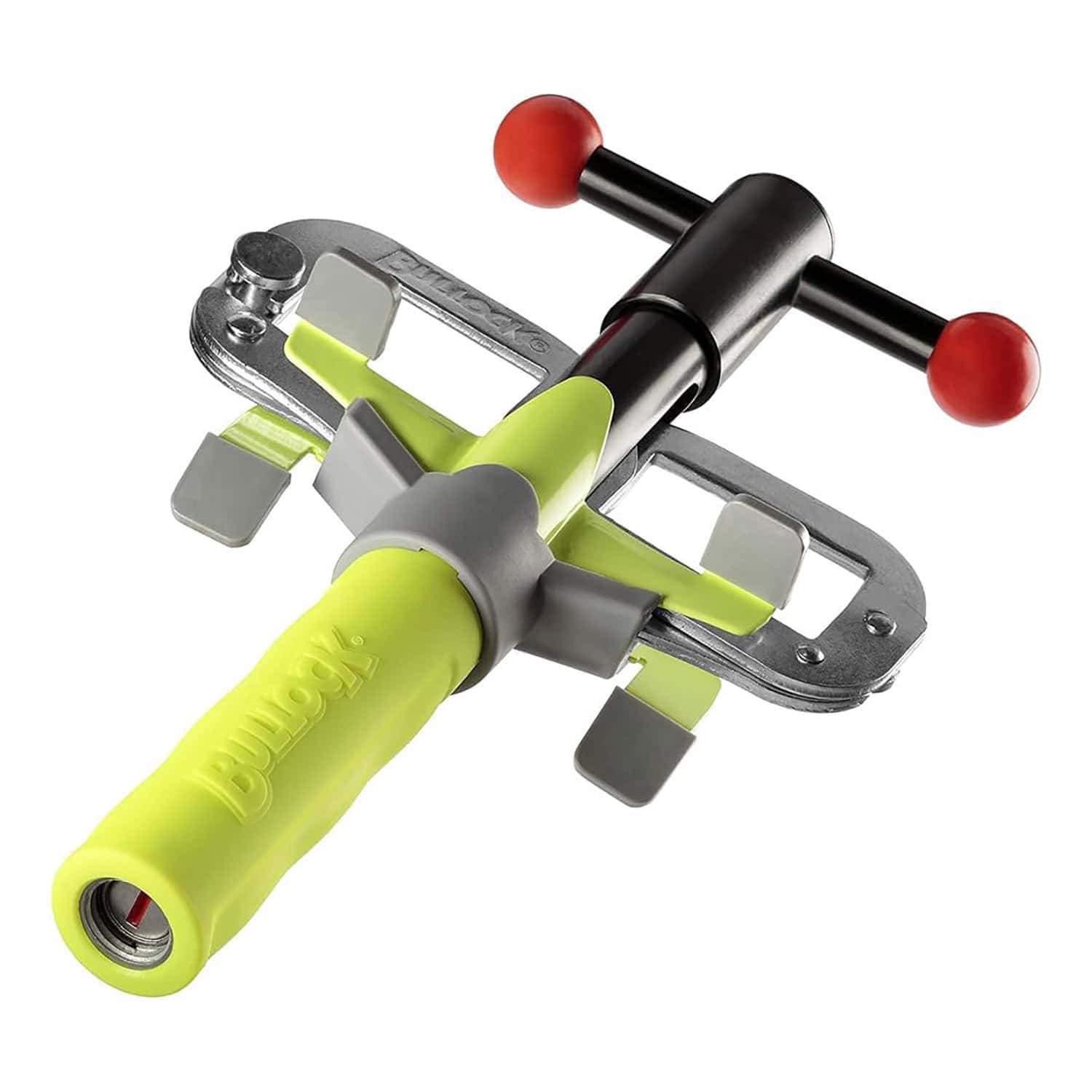Bullock Excellence Antifurto Meccanico con Sistema Blocca Pedale per Auto con Cambio Manuale