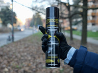 Bullock Car Care Shine&Protect Lucida Cruscotti, Protegge, Pulisce e Lucida Parti in Plastica, Effetto Antistatico, 400ml