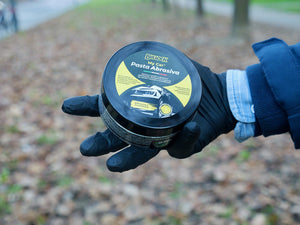 Bullock Car Care Pasta Abrasiva, Elimina Graffi, Ossidazioni e Opacità, Per Vernici Normali e Metallizzate, 150ml