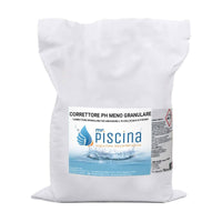 Correttore Ph Meno Granulare Sacco Da 25 Kg