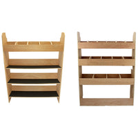 Scaffale per Ford Transit con Tappetini Gommati su Mensole Scaffale per Furgone