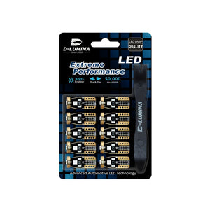 10 Lampada Led T10 W5W Canbus 12V 3 SMD 3030 Green Verde + Leva Rimozione Antigraffio