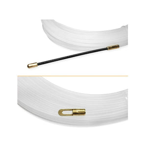 10 Metri Sonda Passacavi Diametro 4mm