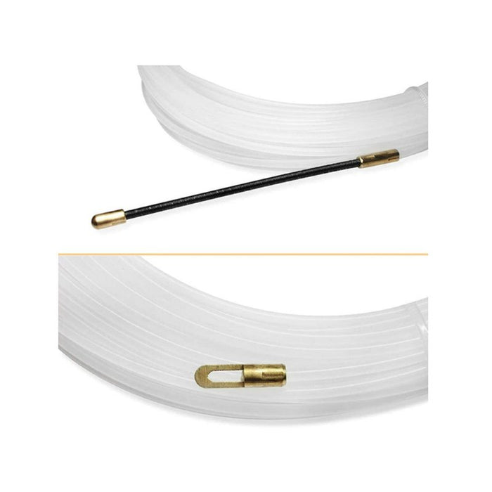 10 Metri Sonda Passacavi Diametro 4mm