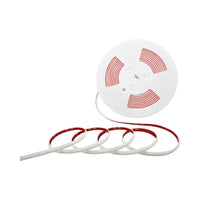 10m Striscia Led COB 220V Spina Schuko 16A COB 286 AC 220V 12.5W/M Bianco Caldo