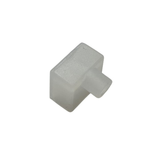 10 PZ Connettore Alimentazione Gomma Morbida per Striscia Led Neon Flex SL240810