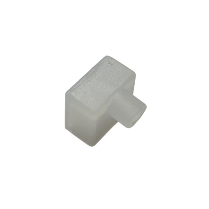 10 PZ Connettore Alimentazione Gomma Morbida per Striscia Led Neon Flex SL240810