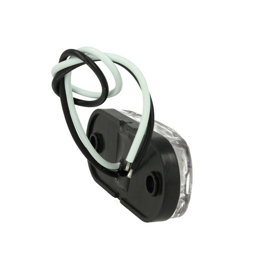 10 Pezzi Fanali Laterali LED 12V 24V Bianco Freddo Luci Cortesia Camper Furgone