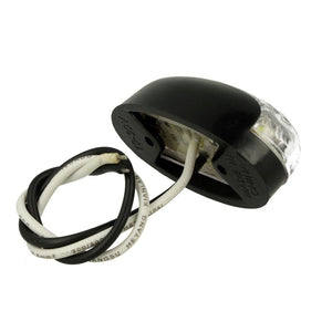 10 Pezzi Fanali Laterali LED 12V 24V Rosso Luce Ingombro Cortesia Targa Camper