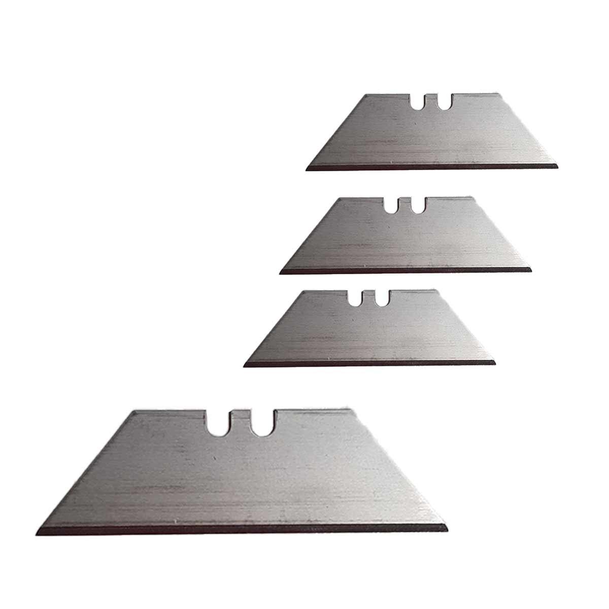 10 Pezzi Lame Di Ricambio 9mm Per Taglierino Universale