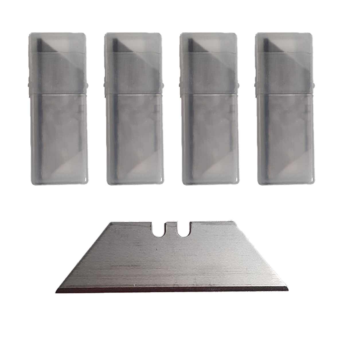 10 Pezzi Lame Di Ricambio 9mm Per Taglierino Universale