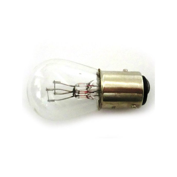 10 Pezzi Lampade Alogene S25 P21/4W 24V BAZ15D Asimmetriche Veicoli Industriali