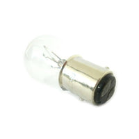 10x Lampade Alogene S25 P21/5W 12V BAY15D Doppio Filamento Stop Posizione Auto