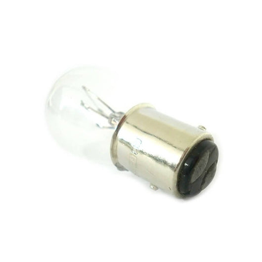 10x Lampade Alogene S25 P21/5W 12V BAY15D Doppio Filamento Stop Posizione Auto