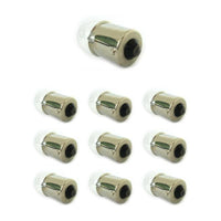 10 Lampade Alogene G18,5 BA15S 24V 5W R5W per Camion Autobus Veicoli Industriali