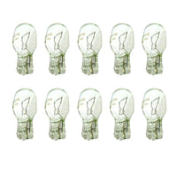 10 Lampade Alogene T20 W21W 12V 21W per Posizione Freno Frecce Auto