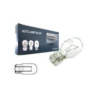 10 Lampade Alogene T20 W21W 12V 21W per Posizione Freno Frecce Auto