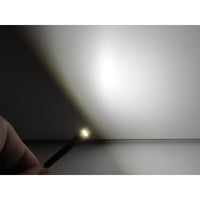 10 Pezzi Micro Mini Lampada LED 12V SMD 3528 Bianco Per Luci Spia Auto Jeep