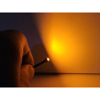 10 Pezzi Micro Mini Lampada LED 12V SMD 3528 Giallo Per Luci Spia Auto Jeep