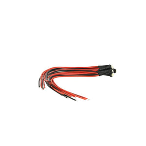 10 Pezzi Micro Mini Lampada LED 24V SMD 3528 Rosso Luci Spia Camion Barca