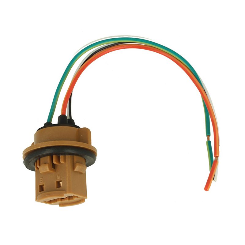 10 Portalampada Supporto Attacco 7443 T20 W21/5W