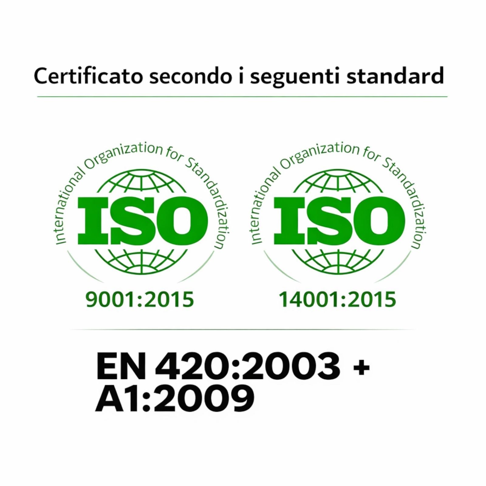 100 Guanti Monouso in Lattice Naturale Leggermente Talcati Taglia L Resistenti per Uso Professionale 830001700