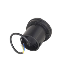 Faretto 3w Watt Led Segnapasso Terra Tondo Incasso 9901 Luce Bianca Fredda 6000k         