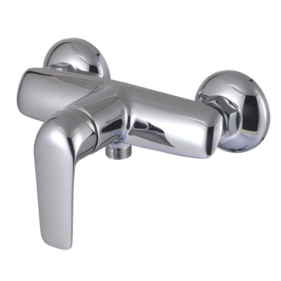 Rubinetto esterno doccia cromato - serie livina