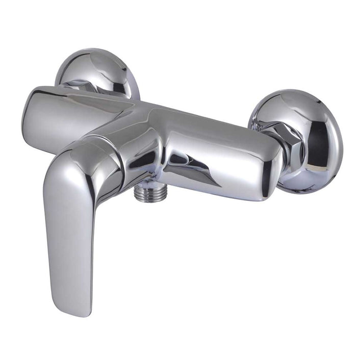 Rubinetto esterno doccia cromato - serie livina