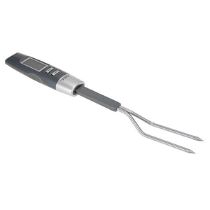 Bbq termometro da cucina digitale forchettone per barbecue