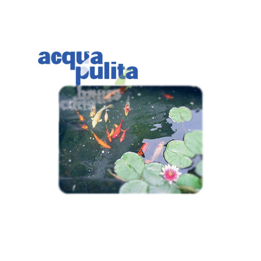 Filtro per laghetto a pressione uv 9w + pompa 55w (laghetti fino a 1500 lt)