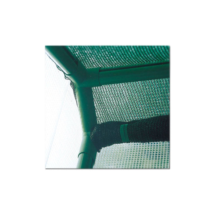 Serra da giardino a casetta vesta