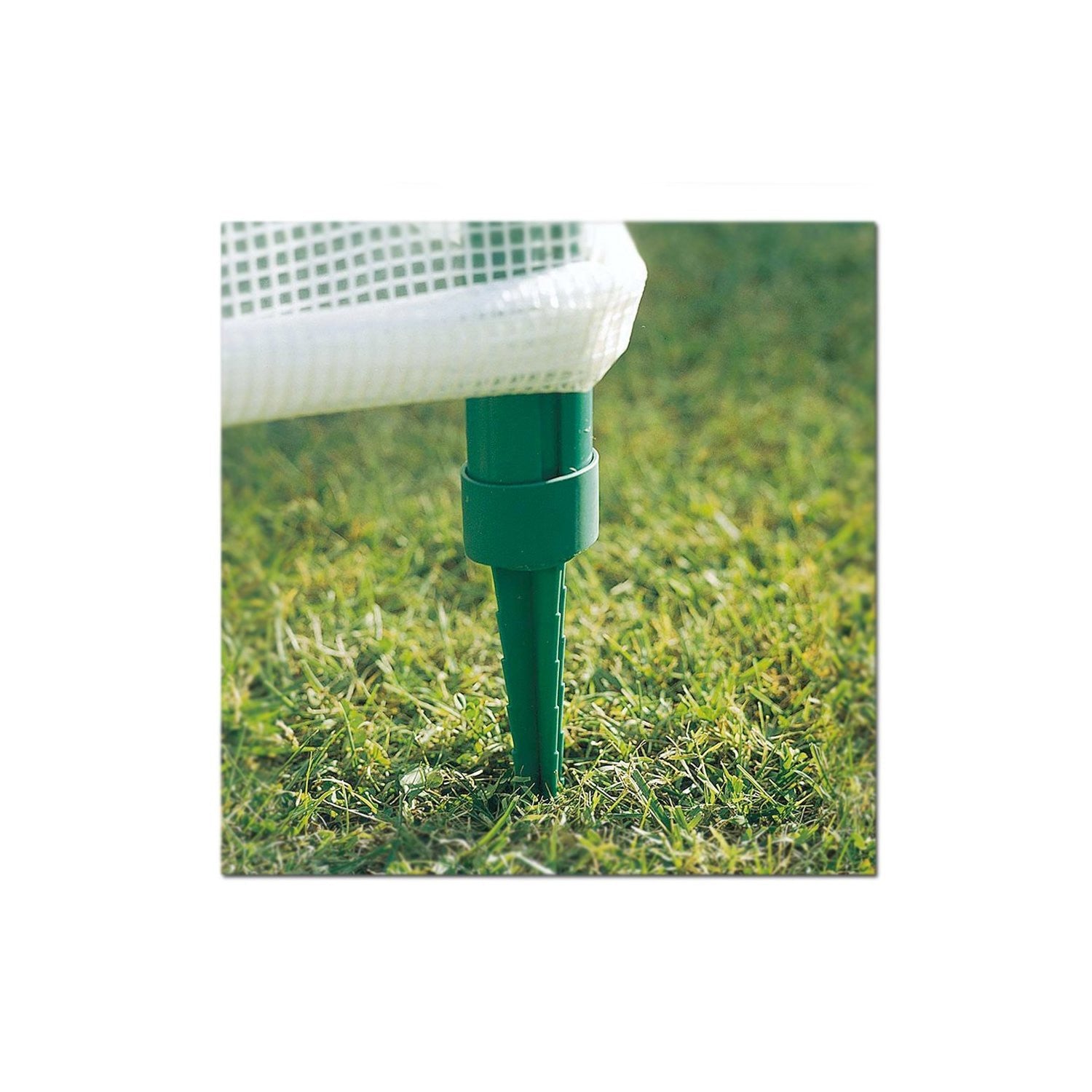 Serra da giardino a casetta vesta