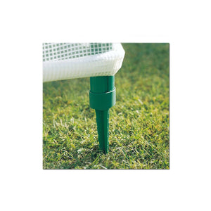 Serra da giardino a casetta vesta