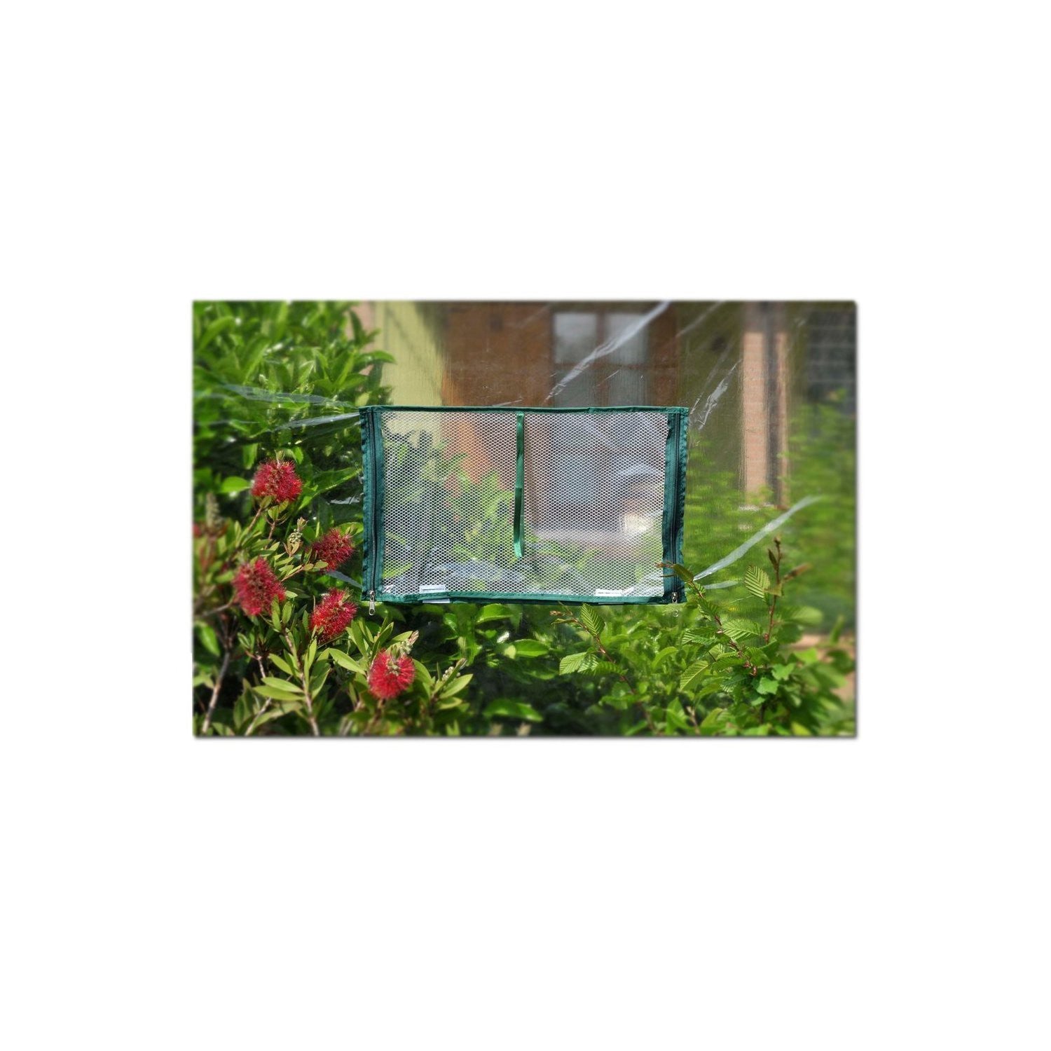 Serra da giardino in acciaio selene