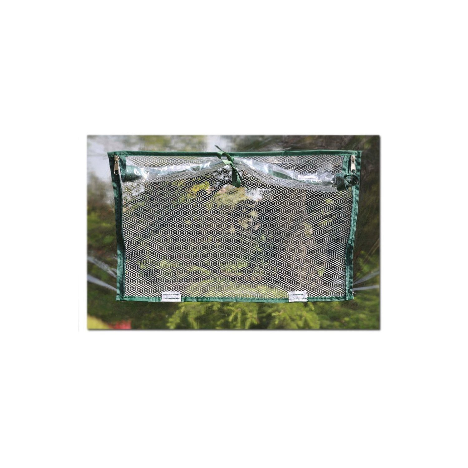 Serra da giardino in acciaio selene