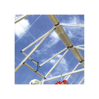 Verdemax doritis maxi 2270 serra da giardino 185 x 248 x h 209 cm