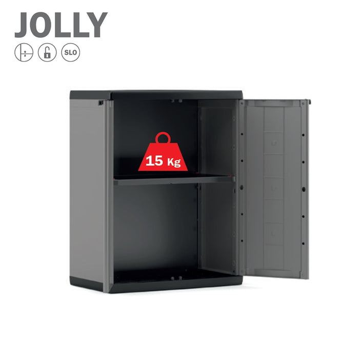 Kis armadietto jolly cabinet (basso)