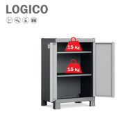 Kis armadio logico cabinet (basso)