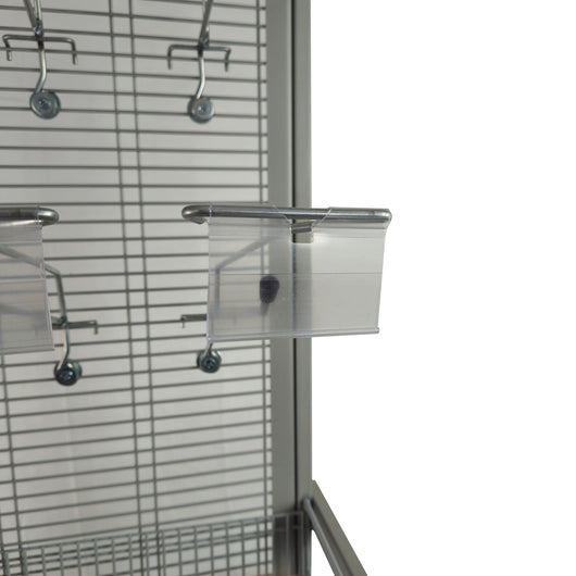 TECNOKIT ESPOSITORE IN ACCIAIO PER BLISTER 600 di cm 55x40x180 h