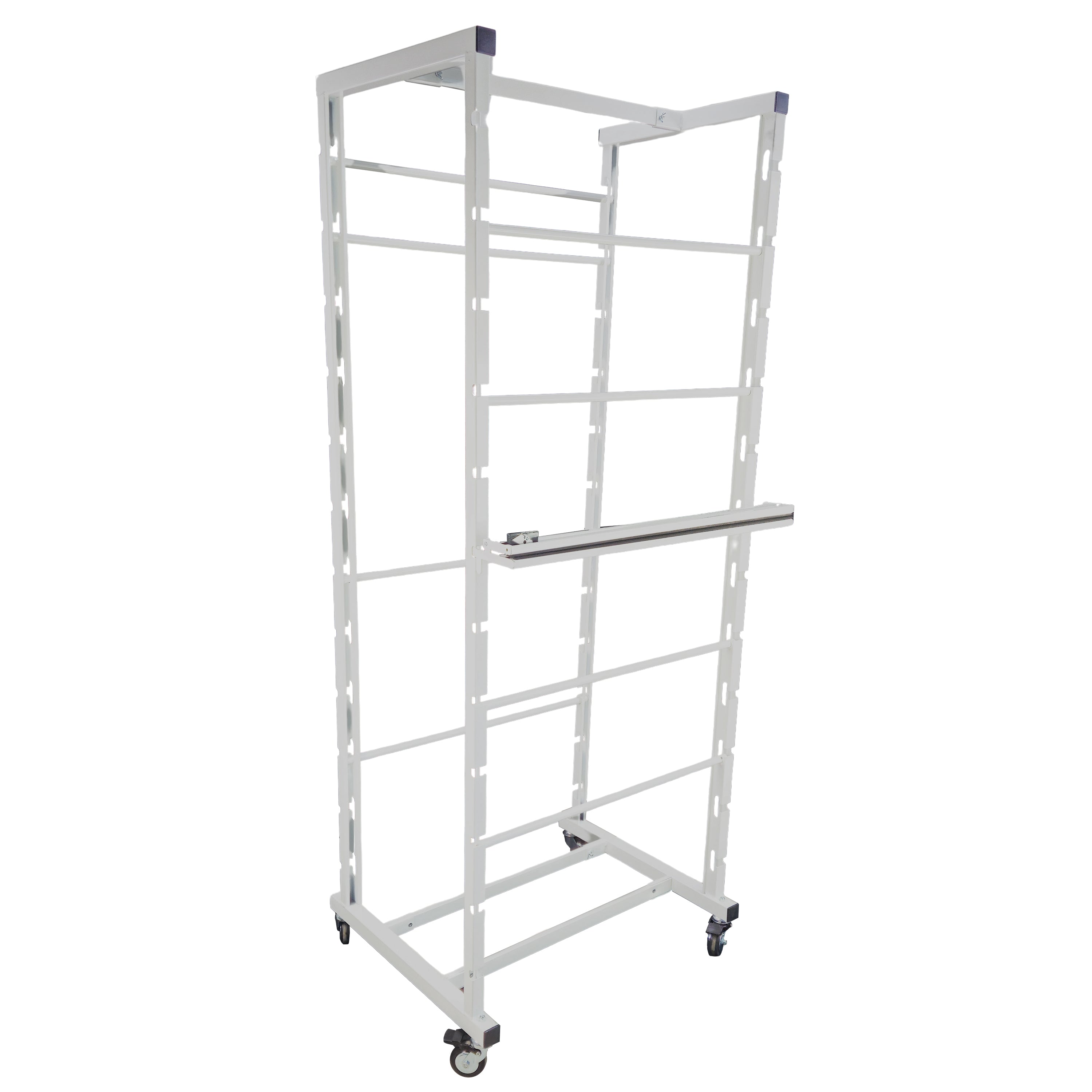 ESPOSITORE A PASSATOIA CON TAGLIERINA