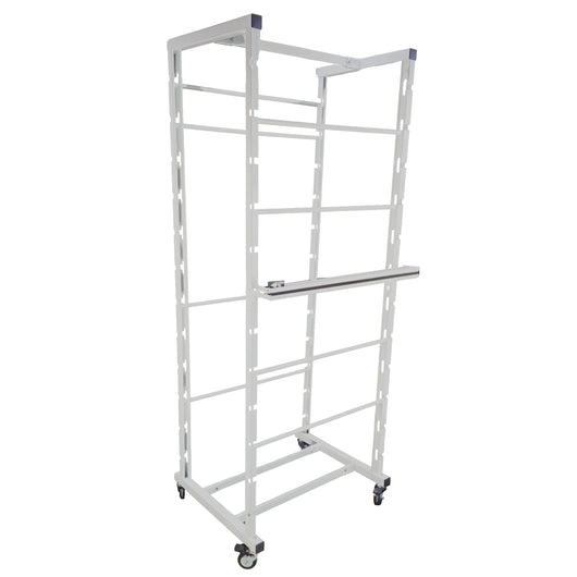 ESPOSITORE A PASSATOIA CON TAGLIERINA