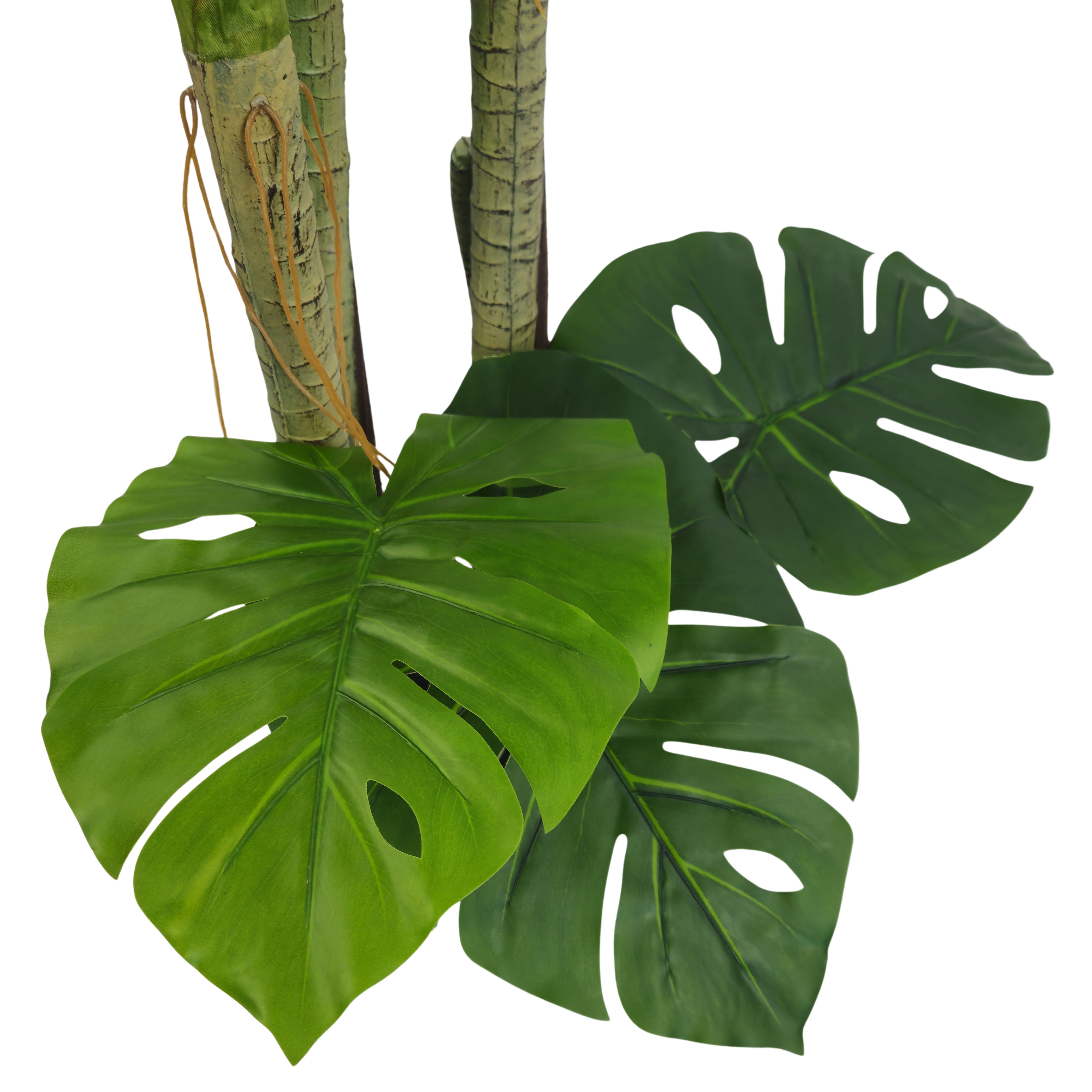 Pianta artificiale Filodendro cm 170