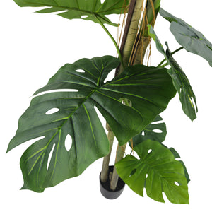 Pianta artificiale Filodendro cm 170