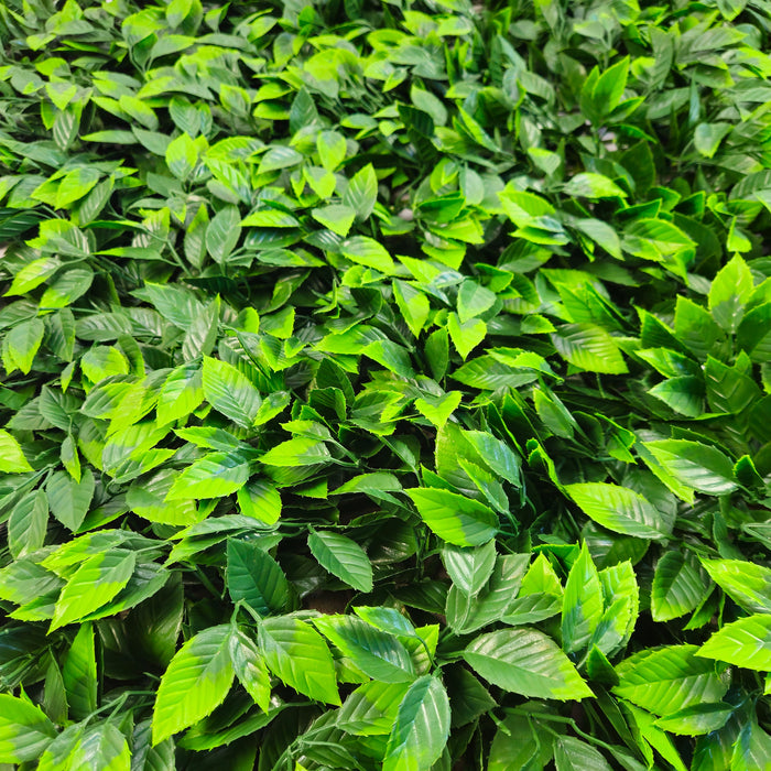 Pannello verde verticale 100x100 cm