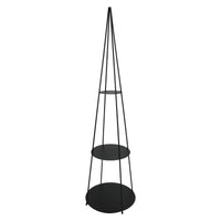 Albero di Natale in metallo Tecnokit