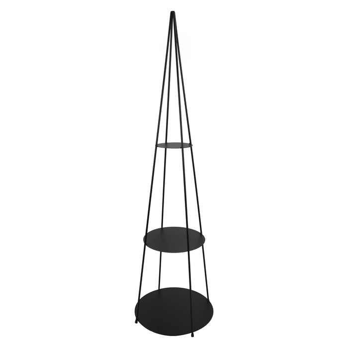 Albero di Natale in metallo Tecnokit