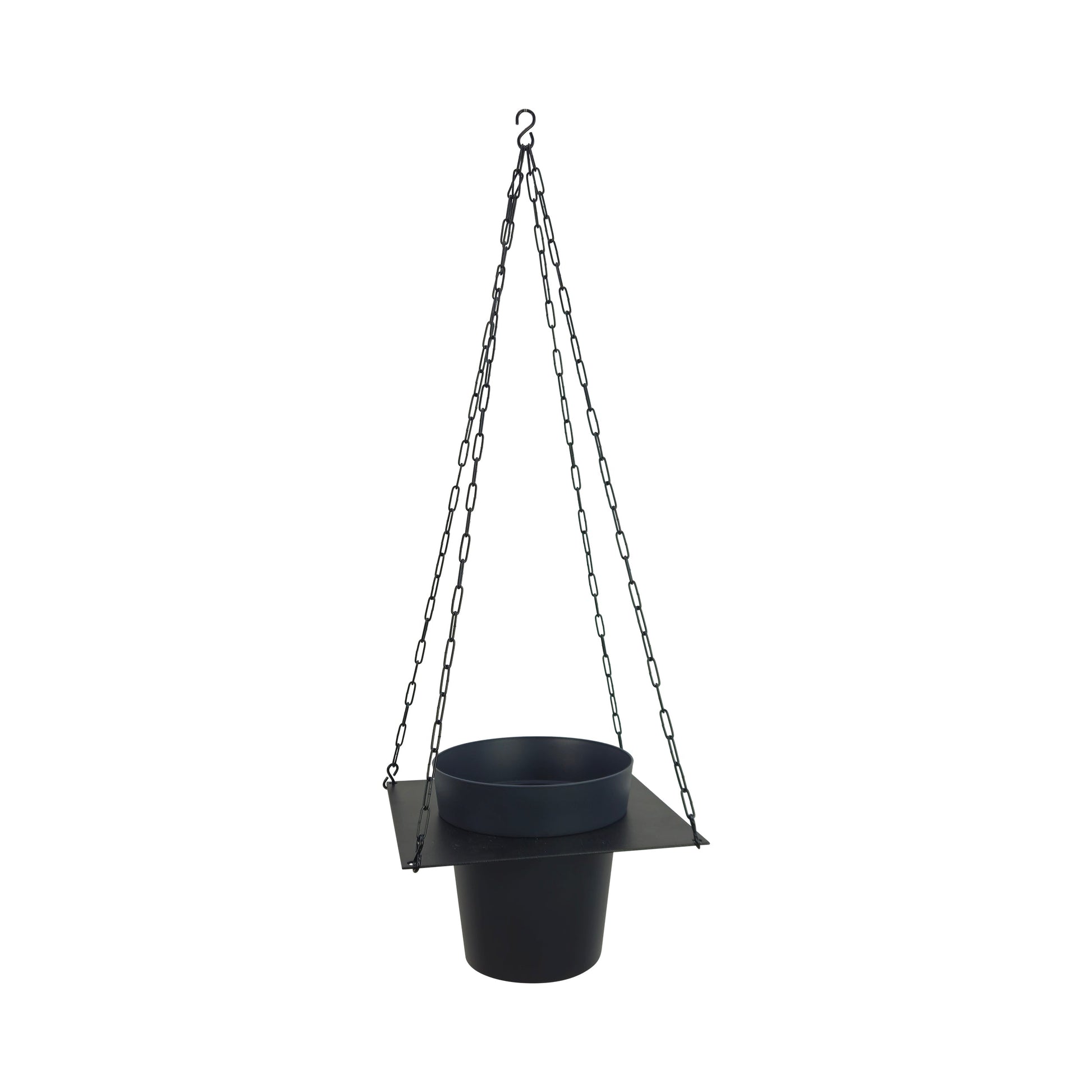 Tecnokit Porta vasi sospesi con vaso cm 16 incluso