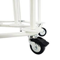 Tecnokit Espositore per tovagliato verticale cm 70x70x50