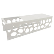 Panca Porta Vasi in metallo Goot cm 150x50x40